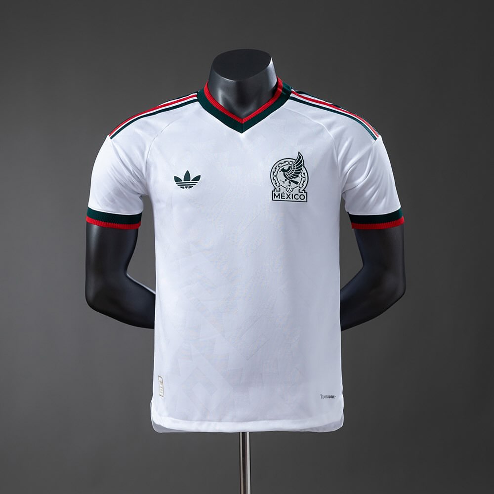 2026 MEXICO AWAY (PLAYER VERSION)